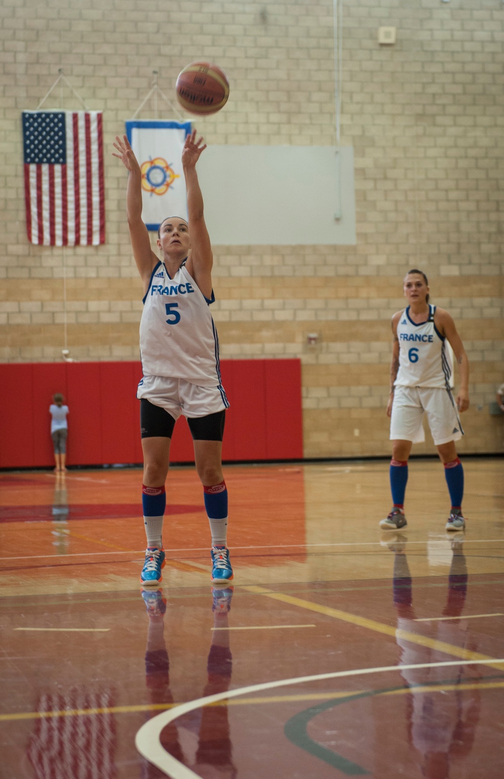 Military Women's International Basketball Tournament