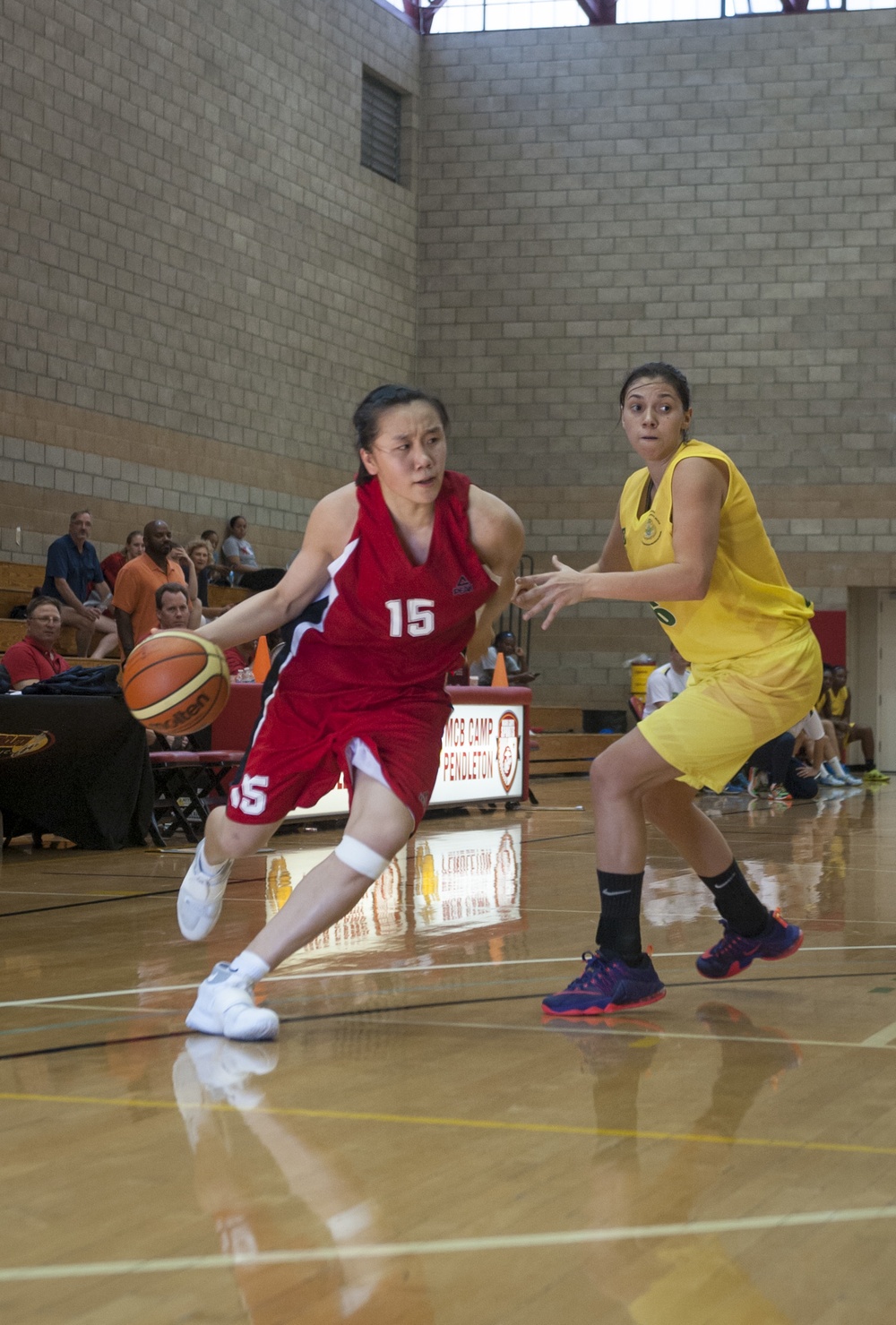 Military Women's International Basketball Tournament