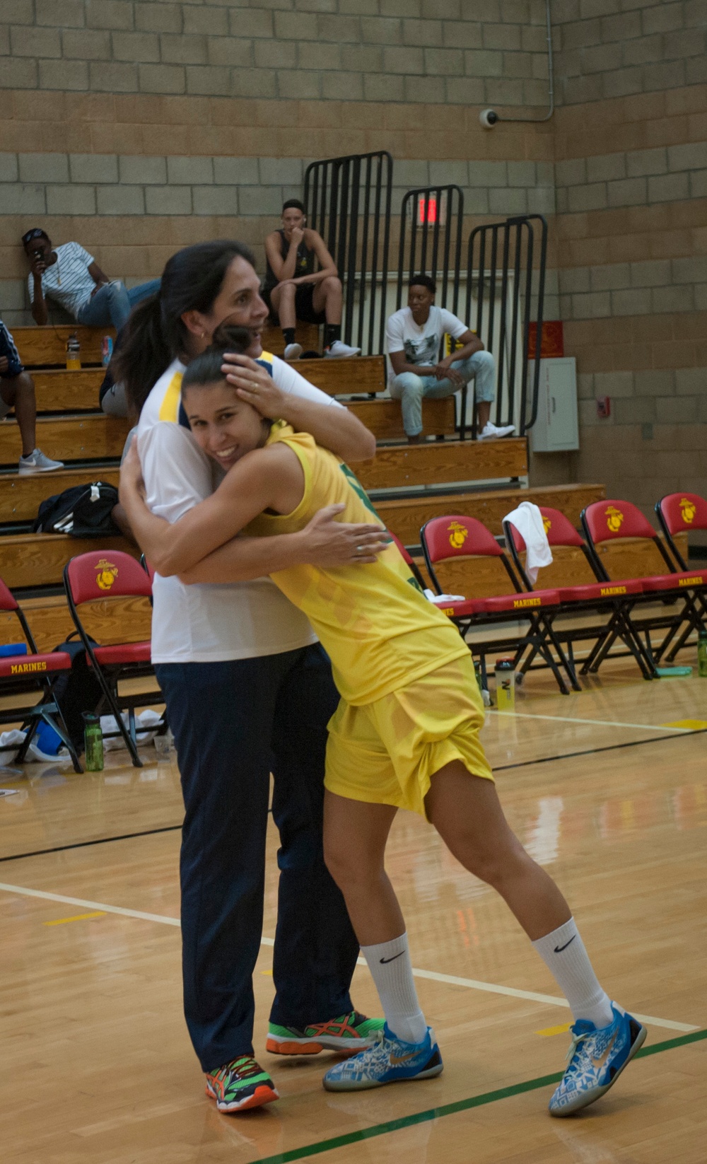 Military Women's International Basketball Tournament