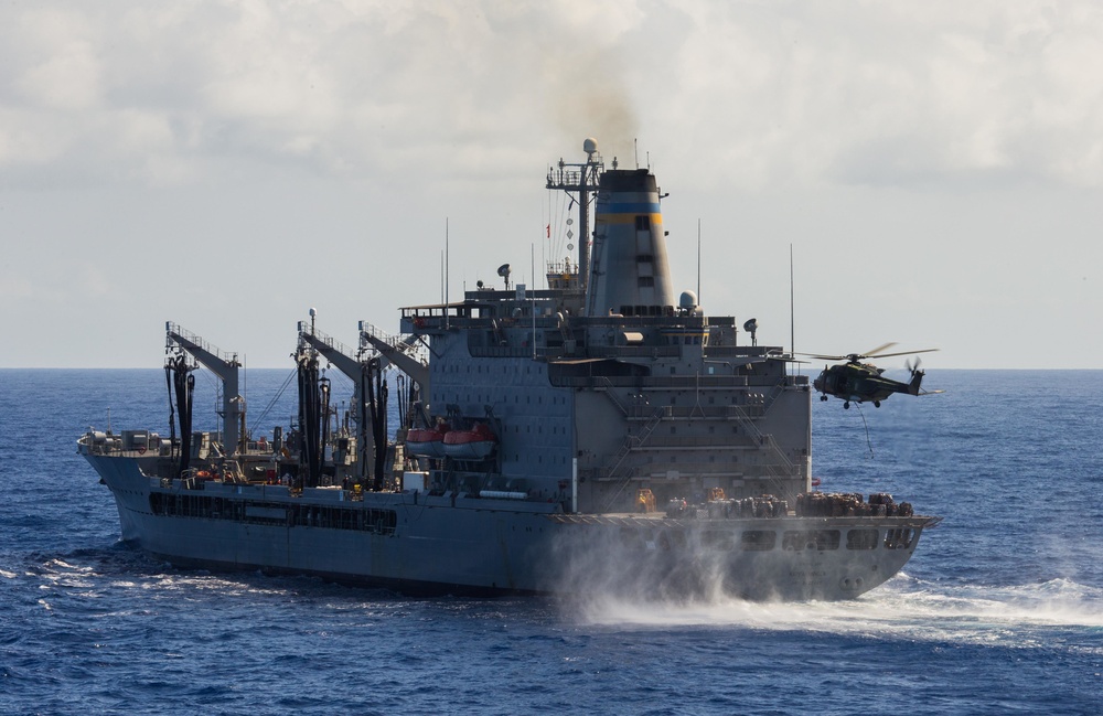 RIMPAC 2016