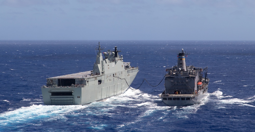 RIMPAC 2016