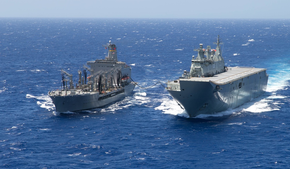 RIMPAC 2016