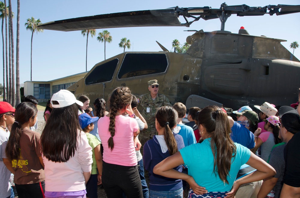 STARBASE creates lessons, memories that will last a lifetime: Hands-on aviation unit wows 4th, 5th graders