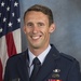 1st Lt. Cale Simmons Official Photo