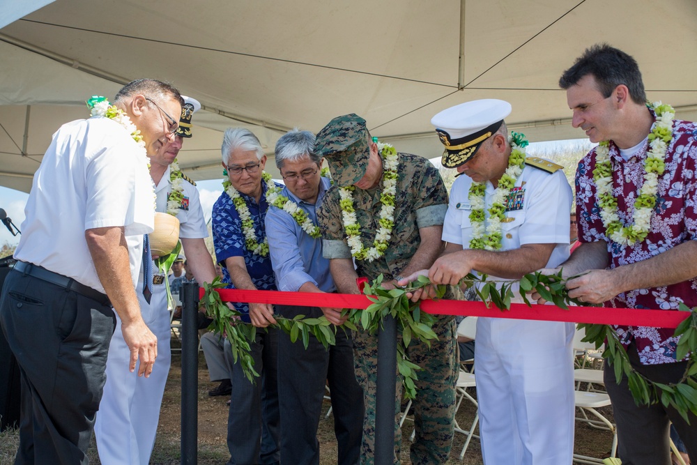 WETS Blessing Ceremony