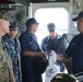 USCGC Morgenthau hosts U.S. Pacific Command chief of staff