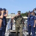 USCGC Morgenthau hosts U.S. Pacific Command chief of staff