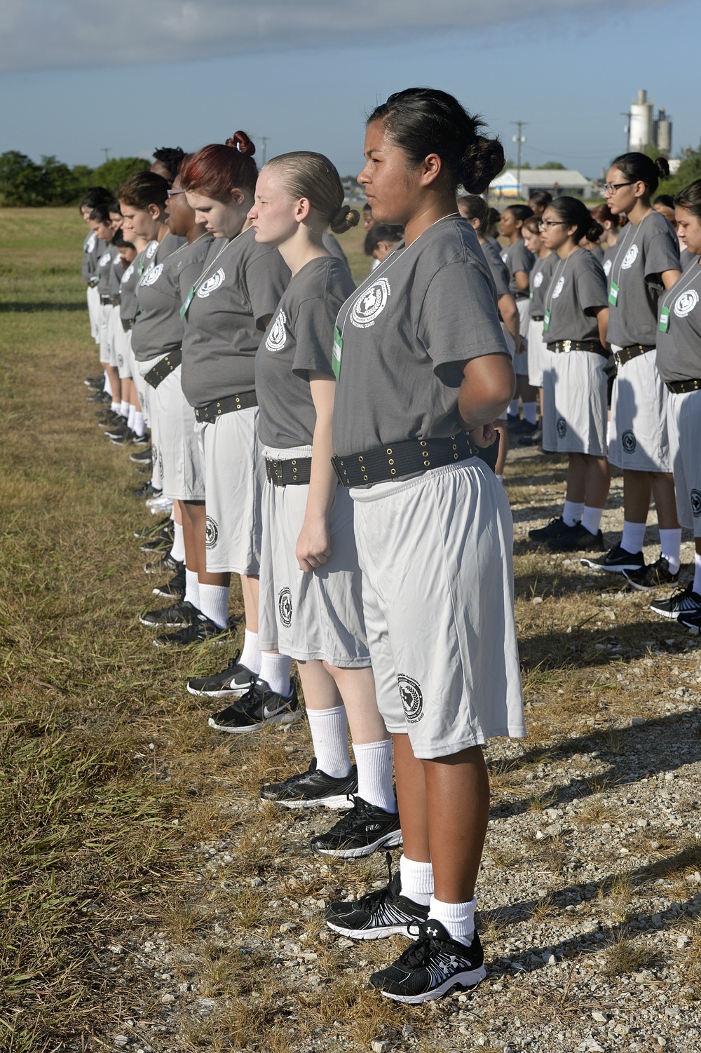 Texas ChalleNGe Academy welcomes new candidates