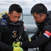 China, U.S. Divers train at RIMPAC 2016