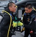 China, U.S. Divers train at RIMPAC 2016