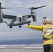 RIMPAC: OSPREY ON THE CANBERRA