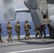 RIMPAC: OSPREY ON THE CANBERRA