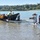 NBK Sailors assist Port Gamble-S'Klallam Tribe with canoe landing