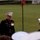 Marine Barracks Washington Sunset Parade July 19, 2016