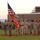 Headquarters and Headquarters Squadron Change of Command