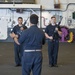 America's Gunner's Mates Practice for Burial at Sea