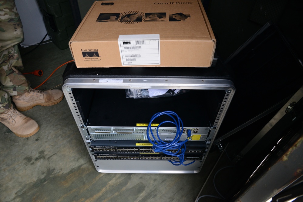 GENESIX Operation Combined Lightning