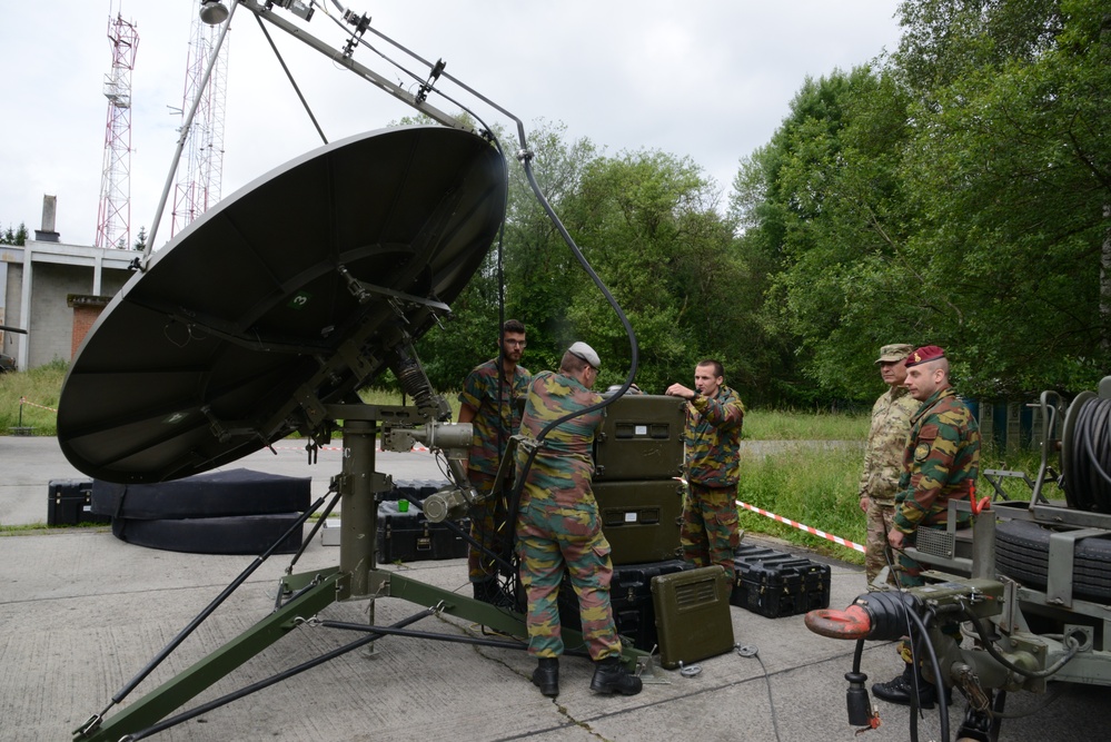 GENESIX Operation Combined Lightning