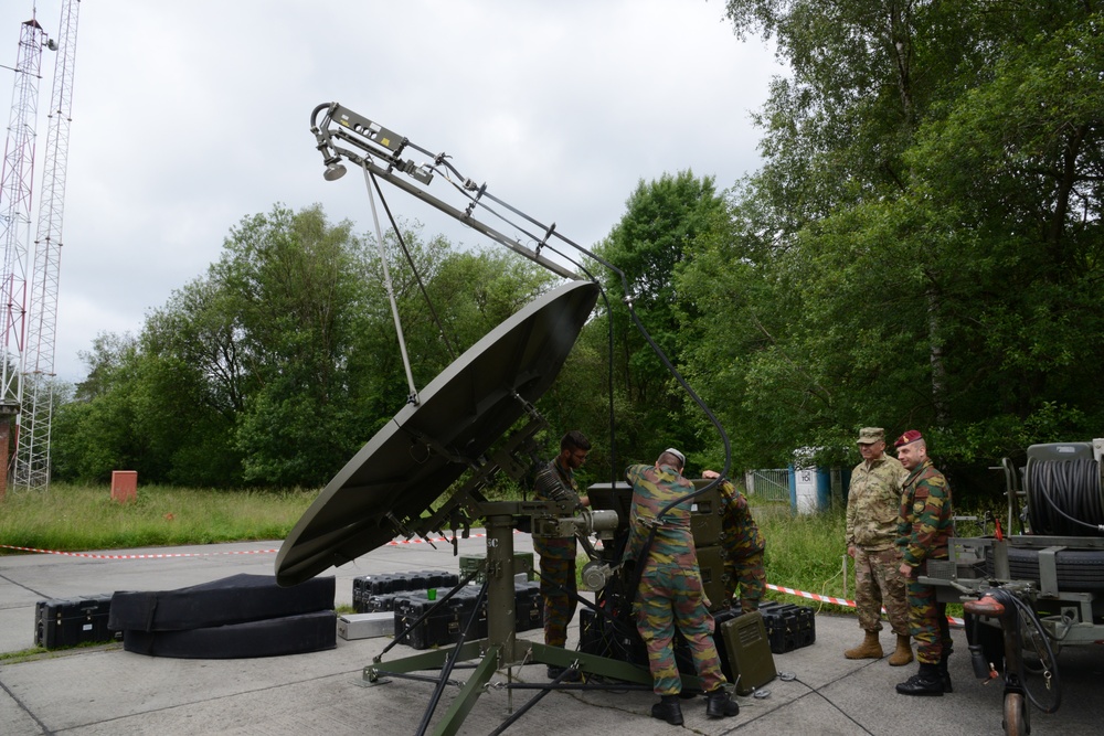 GENESIX Operation Combined Lightning