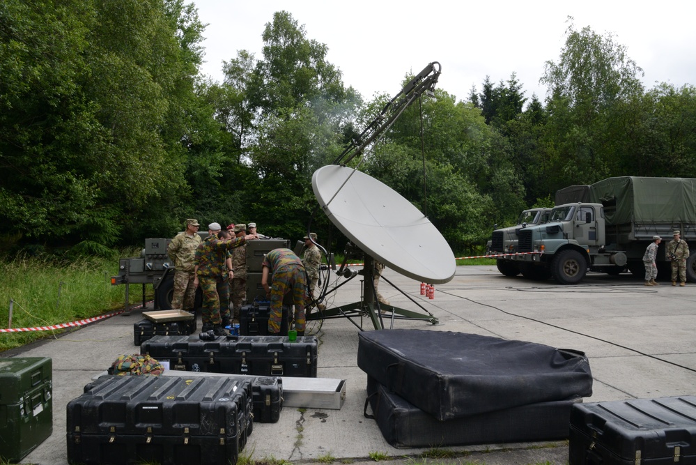 GENESIX Operation Combined Lightning