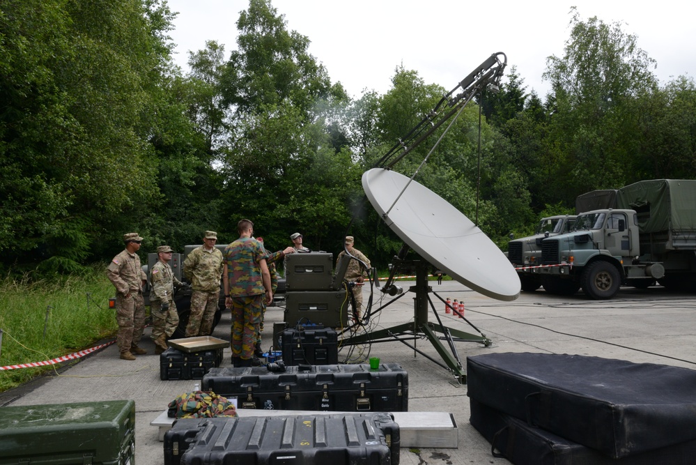 GENESIX Operation Combined Lightning