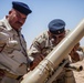 Iraqi soldiers conduct live-fire exercise