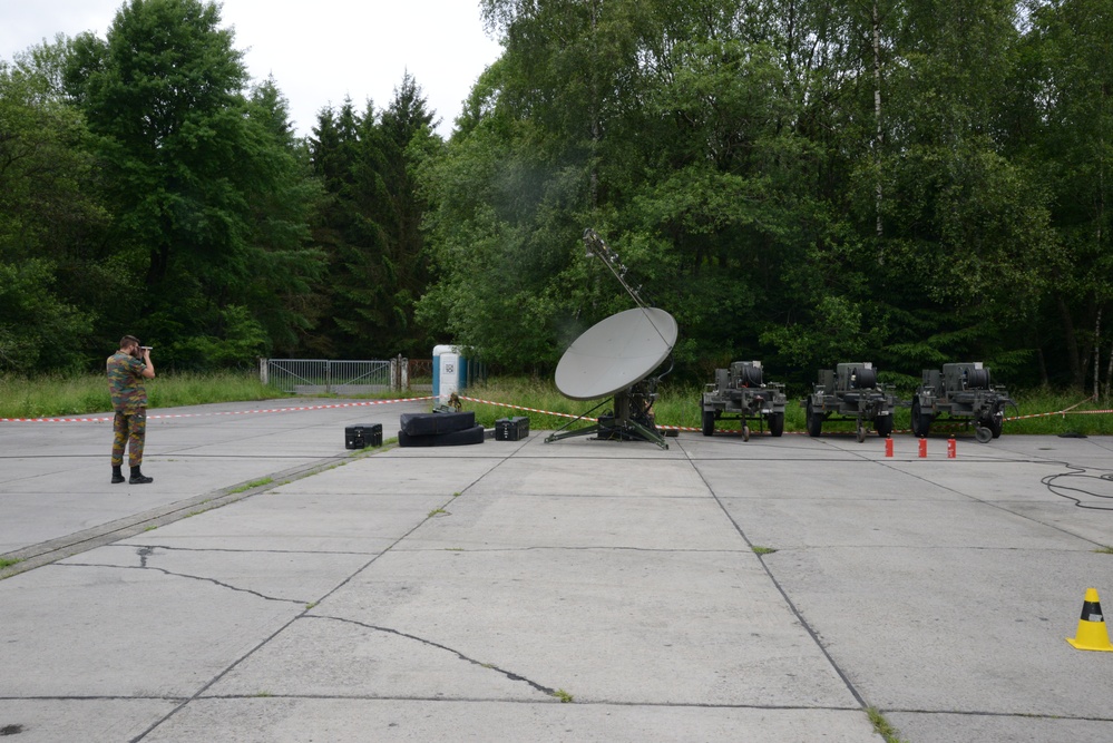 GENESIX Operation Combined Lightning