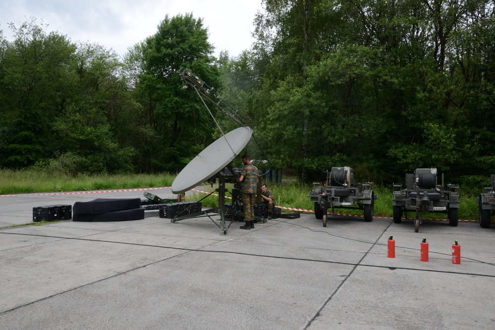 GENESIX Operation Combined Lightning