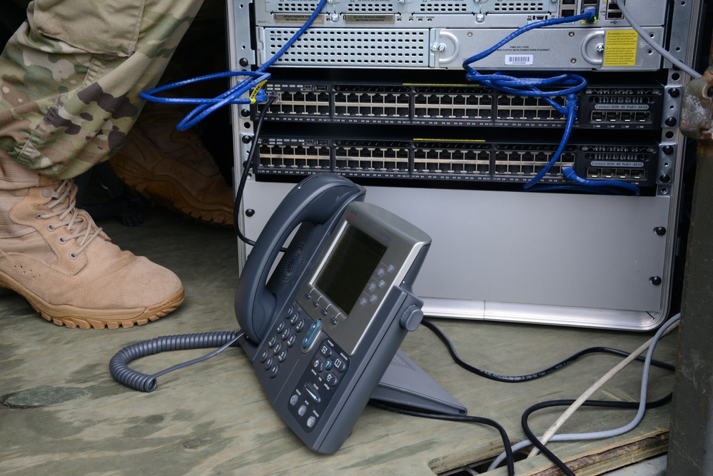 GENESIX Operation Combined Lightning