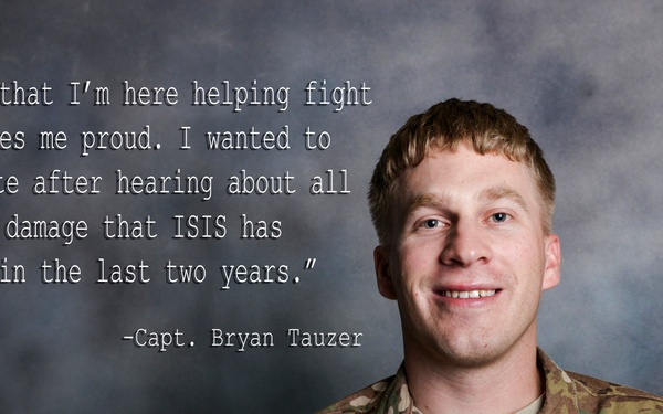 Bridging the mission: GLO provides air-to-ground strike link