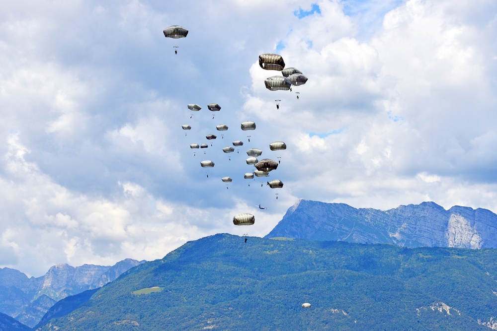 Airborne Operation July 26, 2016