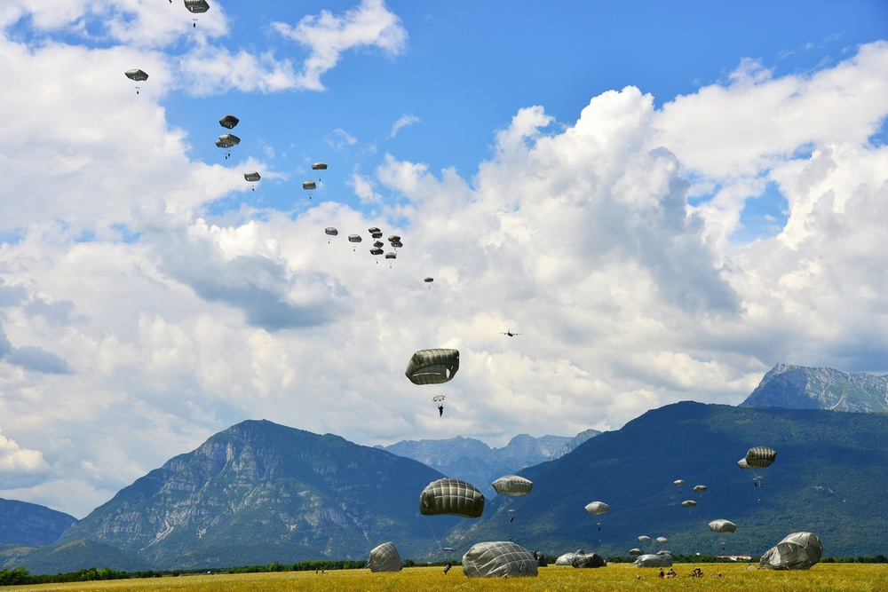 Airborne Operation July 26, 2016