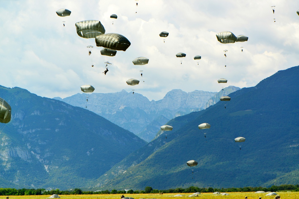 Airborne Operation July 26, 2016
