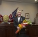 Linda Beckner Retirement Ceremony June 6, 2016