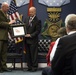 Retirement Ceremony for Mr. Albert Washington