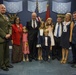Retirement Ceremony for Mr. Albert Washington