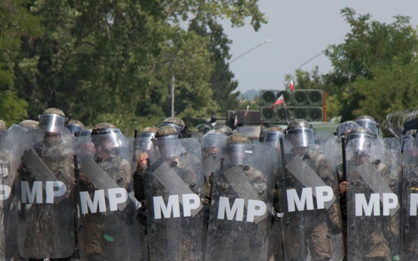 Multinational Battle Group-East Public Affairs