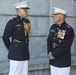 Marine Corps War Memorial Sunset Parade, June 14, 2016