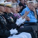 Marine Corps War Memorial Sunset Parade, June 14, 2016