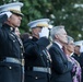 Marine Corps War Memorial Sunset Parade, June 14, 2016