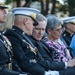 Marine Corps War Memorial Sunset Parade, June 14, 2016