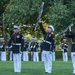 Marine Corps War Memorial Sunset Parade, June 14, 2016