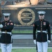 Marine Corps War Memorial Sunset Parade, June 14, 2016