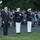 Marine Corps War Memorial Sunset Parade, June 14, 2016