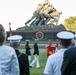 Marine Corps War Memorial Sunset Parade, June 14, 2016