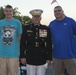 Marine Corps War Memorial Sunset Parade, June 14, 2016