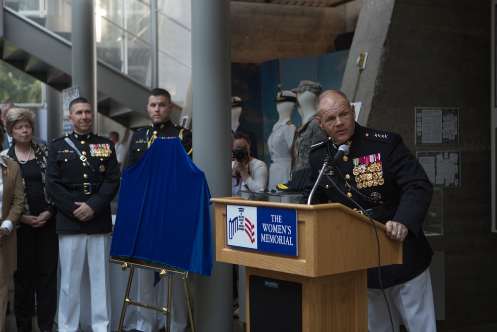 Marine Corps War Memorial Sunset Parade, June 14, 2016