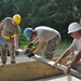 983rd Engineering Battalion Works on Construction Projects for Crane Army