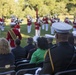 Marine Corps War Memorial Sunset Parade, June 14, 2016