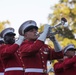 Marine Corps War Memorial Sunset Parade, June 14, 2016